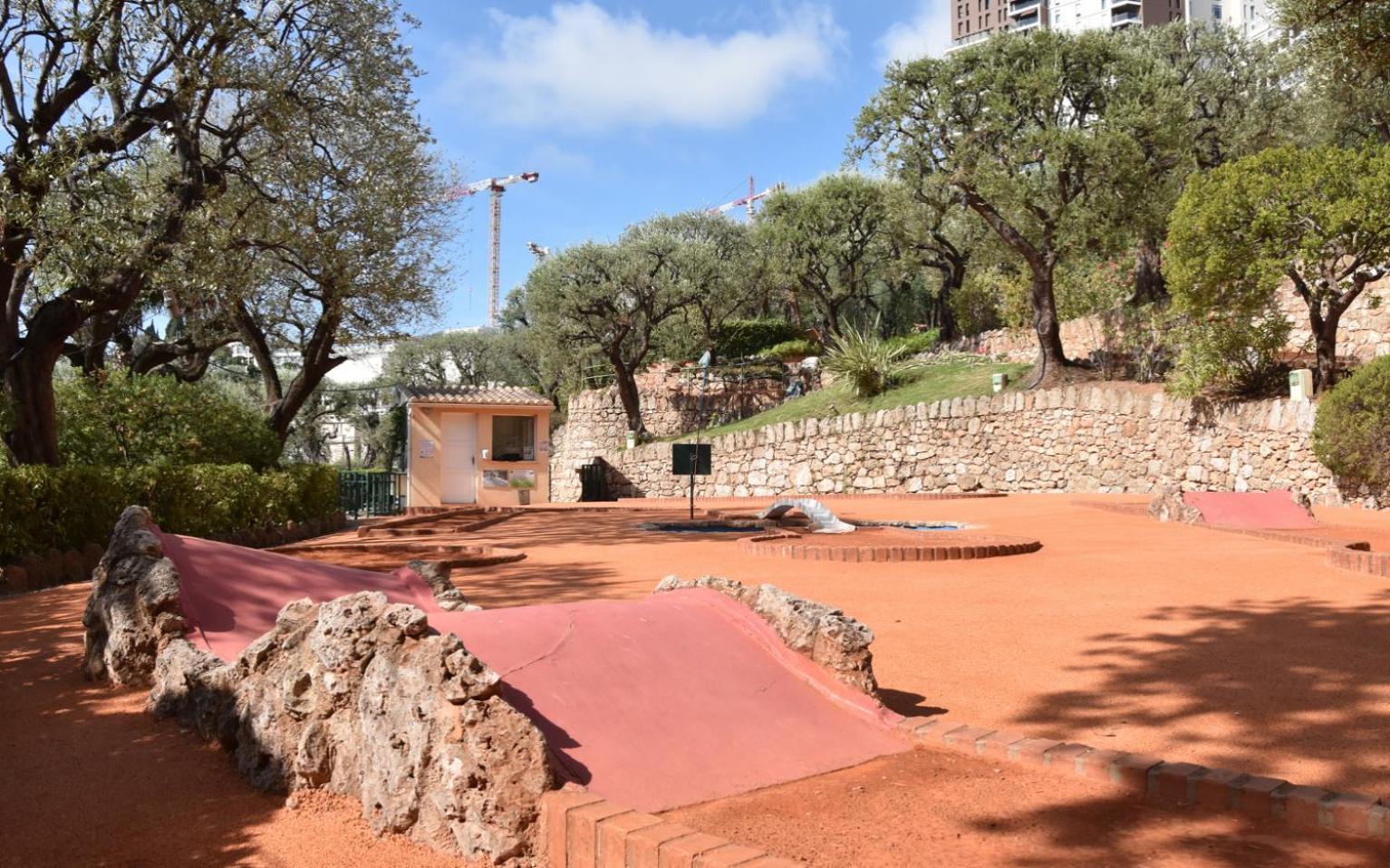 Appartement Moderne Climatise Monaco Vue Mer Cap-d'Ail Bagian luar foto